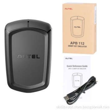 Autel APB112 Sm art Key Simulator Works with Autel MaxiIM IM608/ IM508